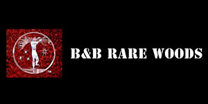 B & B Rare Woods
